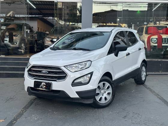 FORD ECOSPORT 1.5 TI-VCT FLEX SE AUTOMÁTICO FORD ECOSPORT 1.5 TI-VCT FLEX SE AUTOMÁTICO